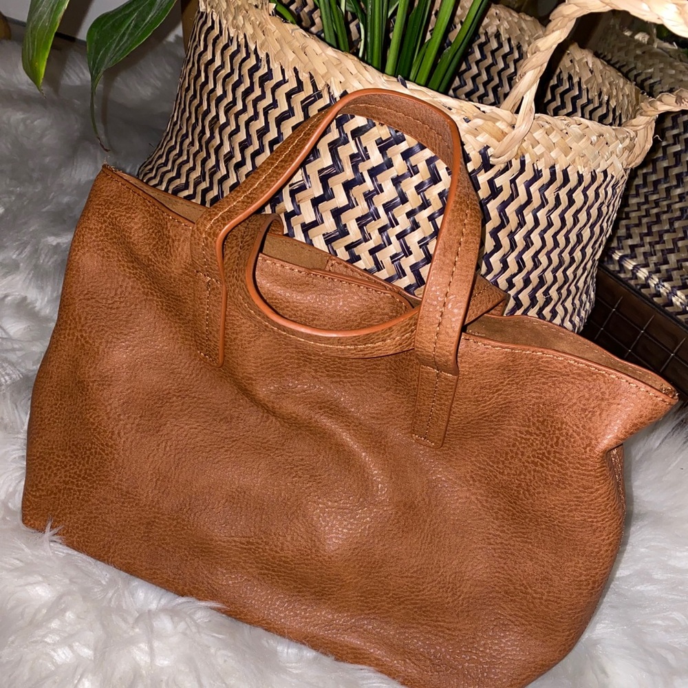 brown baggie